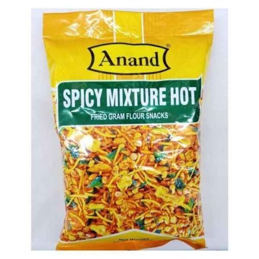 Picture of Anand Spicy Mixture Hot 400Gm