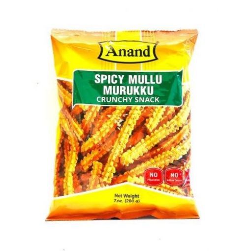 Picture of Anand Spicy Mullu Murukulu 200