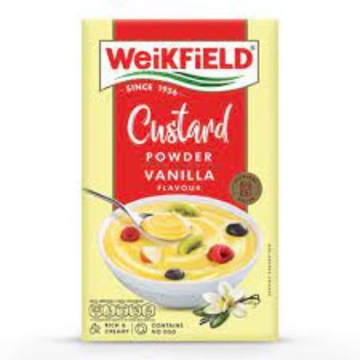 Picture of WeikField CUSTARD PDR