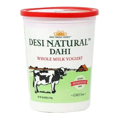 Picture of Desi Yogurt 4 lb