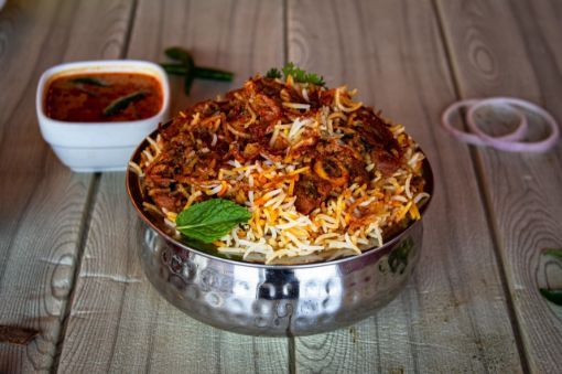 Picture of Mutton Biryani 28oz