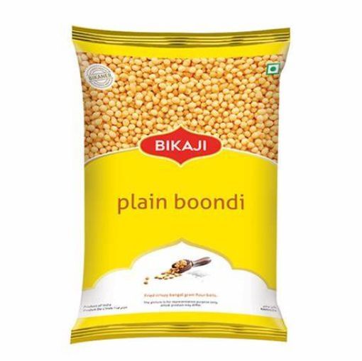 Picture of BIKAJI PLAIN BOONDI 400G