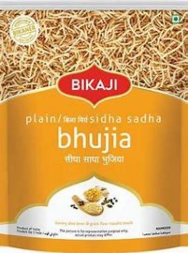 Picture of BIKAJI SIDHA SADHA BHUJIA 400G