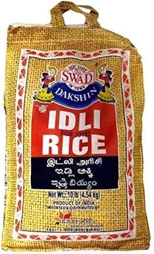 Picture of Swad idli rice 10lb