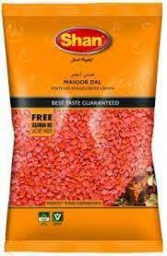 Picture of SHAN MASOOR DAL 2LB