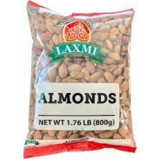 Picture of Laxmi Almonds 800 g