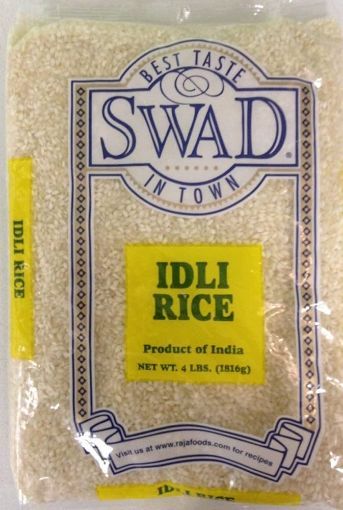 Picture of Swad Idli Rice 4lb