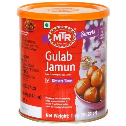 Picture of MTR Gulab Jamoon 1 kg