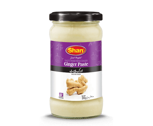 Picture of SHAN GINGER PASTE 310G
