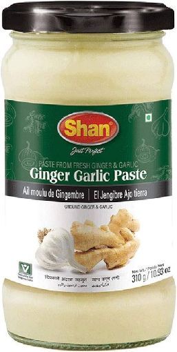 Picture of SHAN GINGER GARLIC PASTE 300G