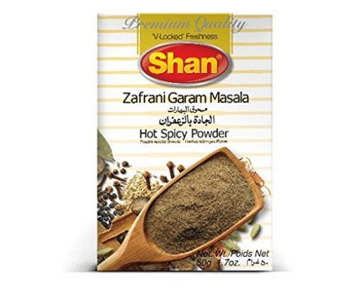 Picture of SHAN GARAM MASALA 50GM