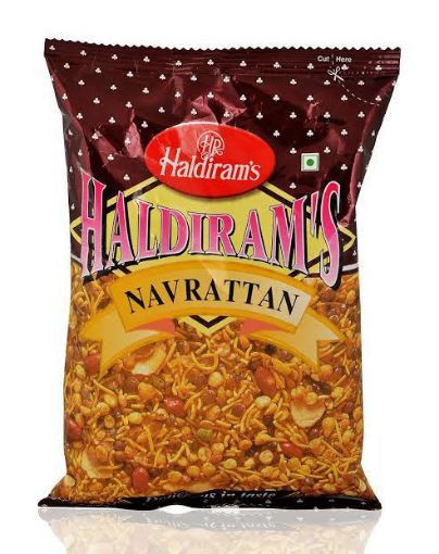 Picture of HALDIRAM NAVARATTAN 1+200G