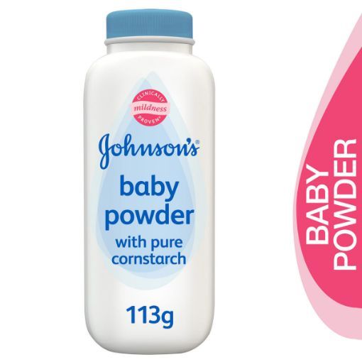 Picture of JOHNSON BABY POWDER 113G