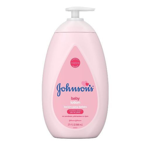 Picture of JOHNSON BABYLOTION