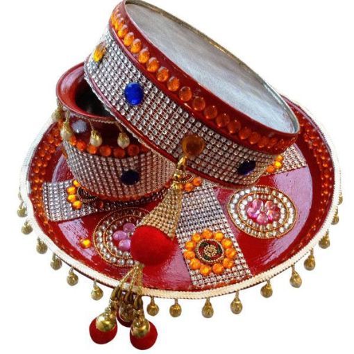 Picture of KARVA CHAUTH KIT