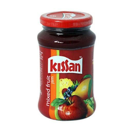 Picture of KISSAN MIXED FRUIT JAM (200G)