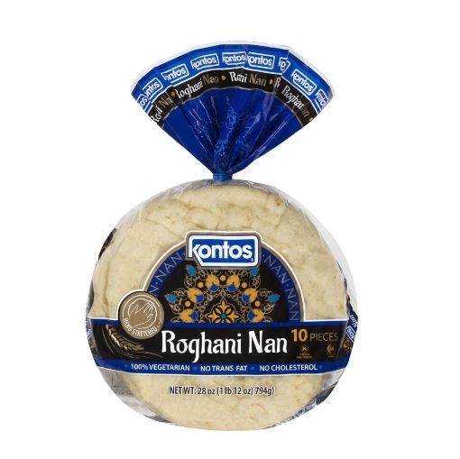 Picture of KONTOS ROGHANI NAAN 10 P