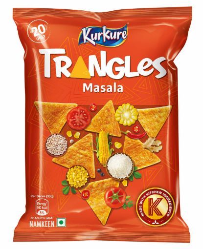 Picture of KURKURE TRANGLES