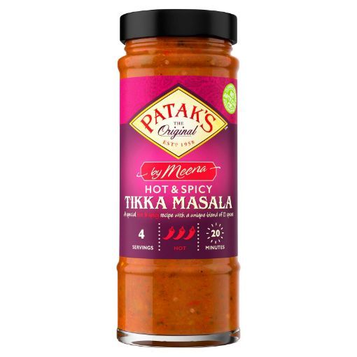 Picture of PATAKS TIKKA MASALA PEST 283 G