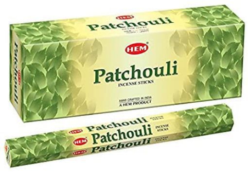 Picture of PATCHOULI 6 P PAK