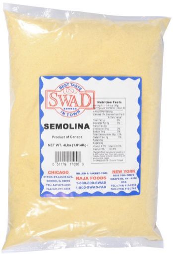 Picture of SWAD SEMOLINA 4LB