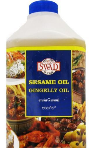 Picture of SWAD SESAME OIL 5 LT