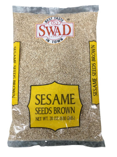 Picture of SWAD SESAME SEEDS BROWN 3.5LB