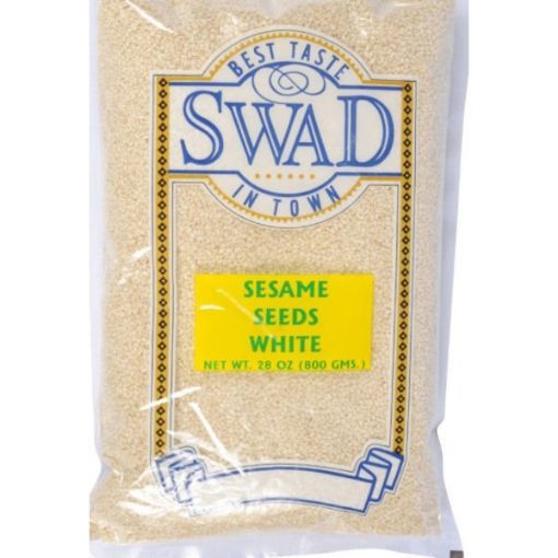 Picture of SWAD SESAME SEEDS WHITE 3.5 LB