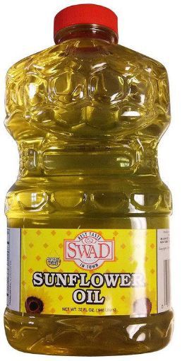 Picture of SWAD SUNFLOWER OIL