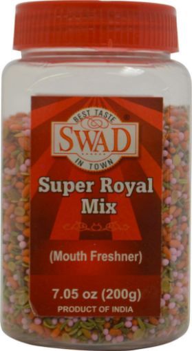 Picture of swad super royal mix 200g