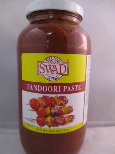 Picture of SWAD TANDOORI PASTE 750 GM