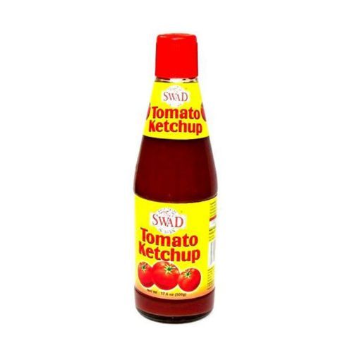 Picture of SWAD TOMATO KETCHUP 500 GM