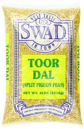 Picture of SWAD TOOR DAL 2 LB