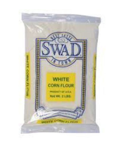 Picture of SWAD YELLOW CORN FLOUR 2 LB