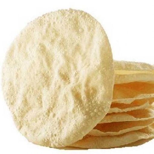 Picture of RATO BHALE PLAIN PAPAD 200G