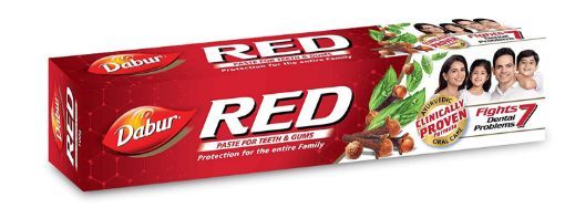 Picture of RED TOOTH PASTE 200 GM