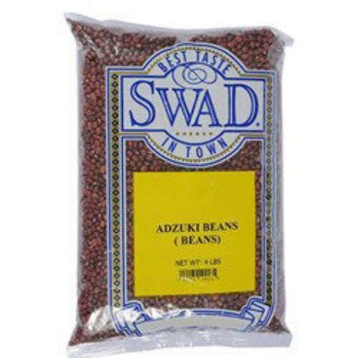 Picture of SWAD ADZUKI BEANS 4 LB