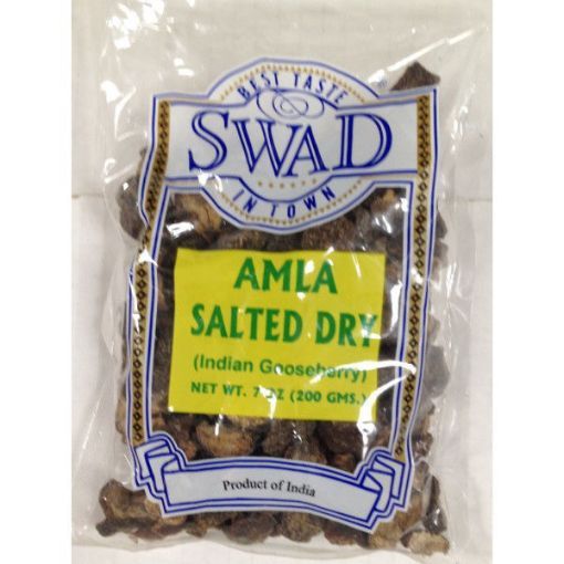 Picture of SWAD AMLA SALTED DRY  70Z