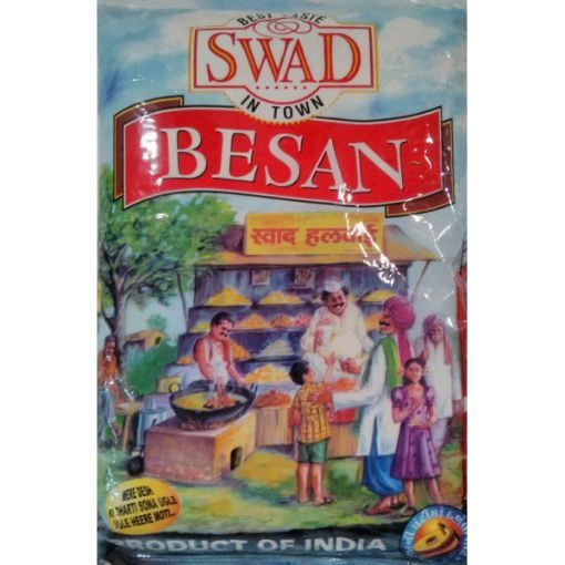 Picture of SWAD BESAN 4LB
