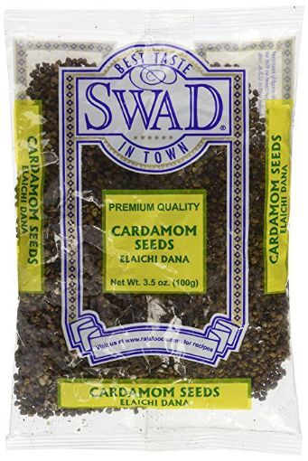 Picture of SWAD CARDAMOM SEEDS 100 GM