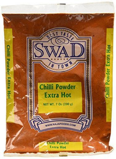 Picture of SWAD CHILLI POWDER EXTRA HOT 8