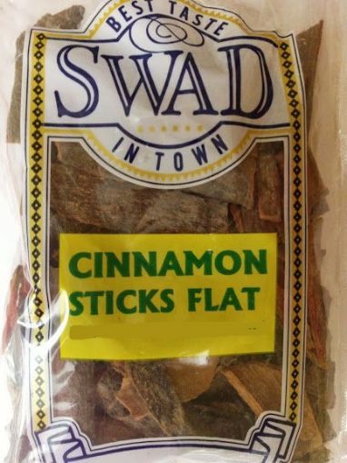 Picture of SWAD CINNAMON FLAT 100G