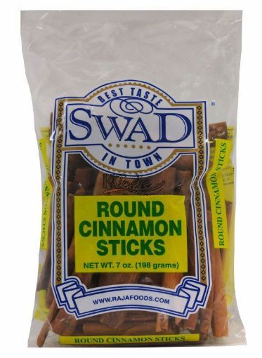 Picture of SWAD CINNAMON ROUND 400G