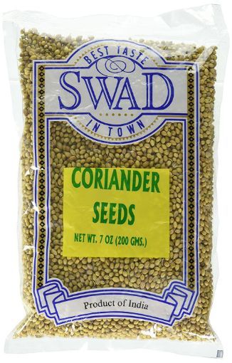 Picture of SWAD CORIANDER SEEDS 200 GM