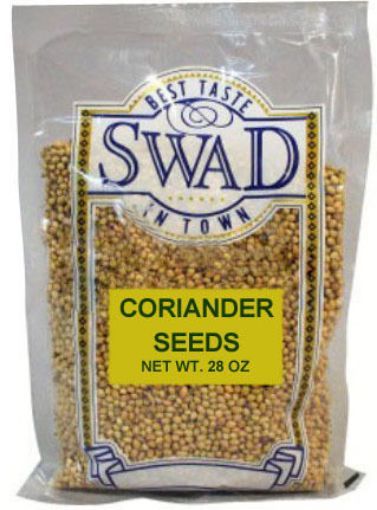 Picture of SWAD CORIANDER SEEDS 800 GM