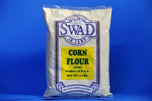 Picture of SWAD CORN FLOUR   4  LB