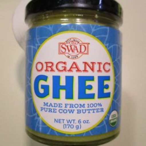 Picture of SWAD ORGANIC GHEE 6OZ