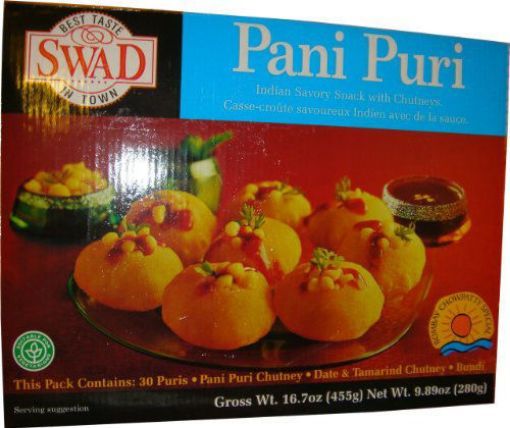 Picture of SWAD PANI PURI PANI SPICY 930M