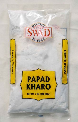 Picture of SWAD PAPAD KHARO 7 OZ