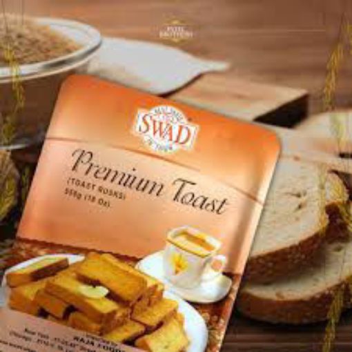 Picture of SWAD PREMIUM TOAST 550G